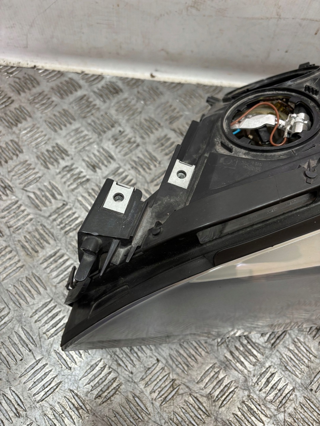 Frontscheinwerfer BMW 7 F01 7182149 Dynamic Light Xenon Links Headlight - Thumbnail 6