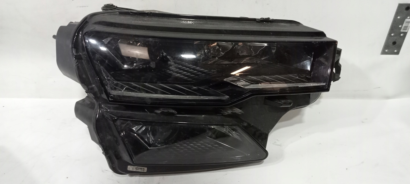 Frontscheinwerfer Skoda Karoq 57B 57B941036 LED Rechts Scheinwerfer Headlight - Thumbnail 1
