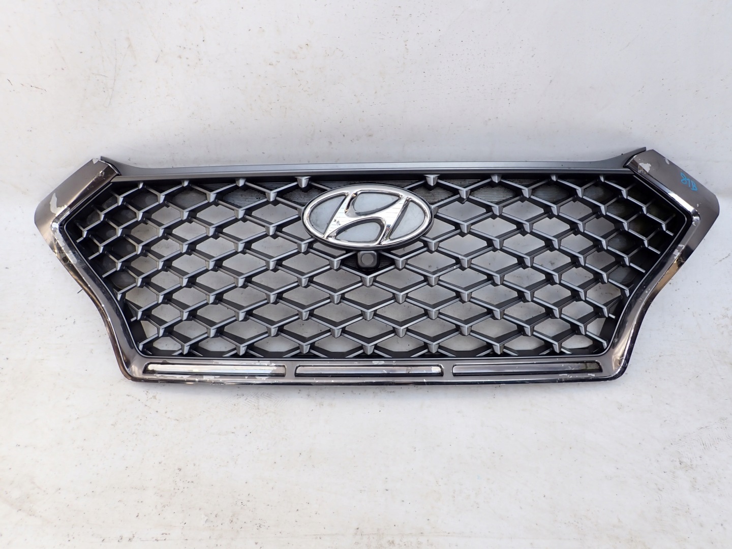Hyundai Tucson NX4E Kühlergrill FRONTGRILL Kühlergitter 86351D7710 - Thumbnail 1