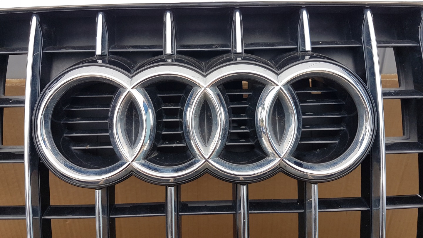 Audi Q5 Kühlergrill FRONTGRILL Kühlergitter - Thumbnail 8