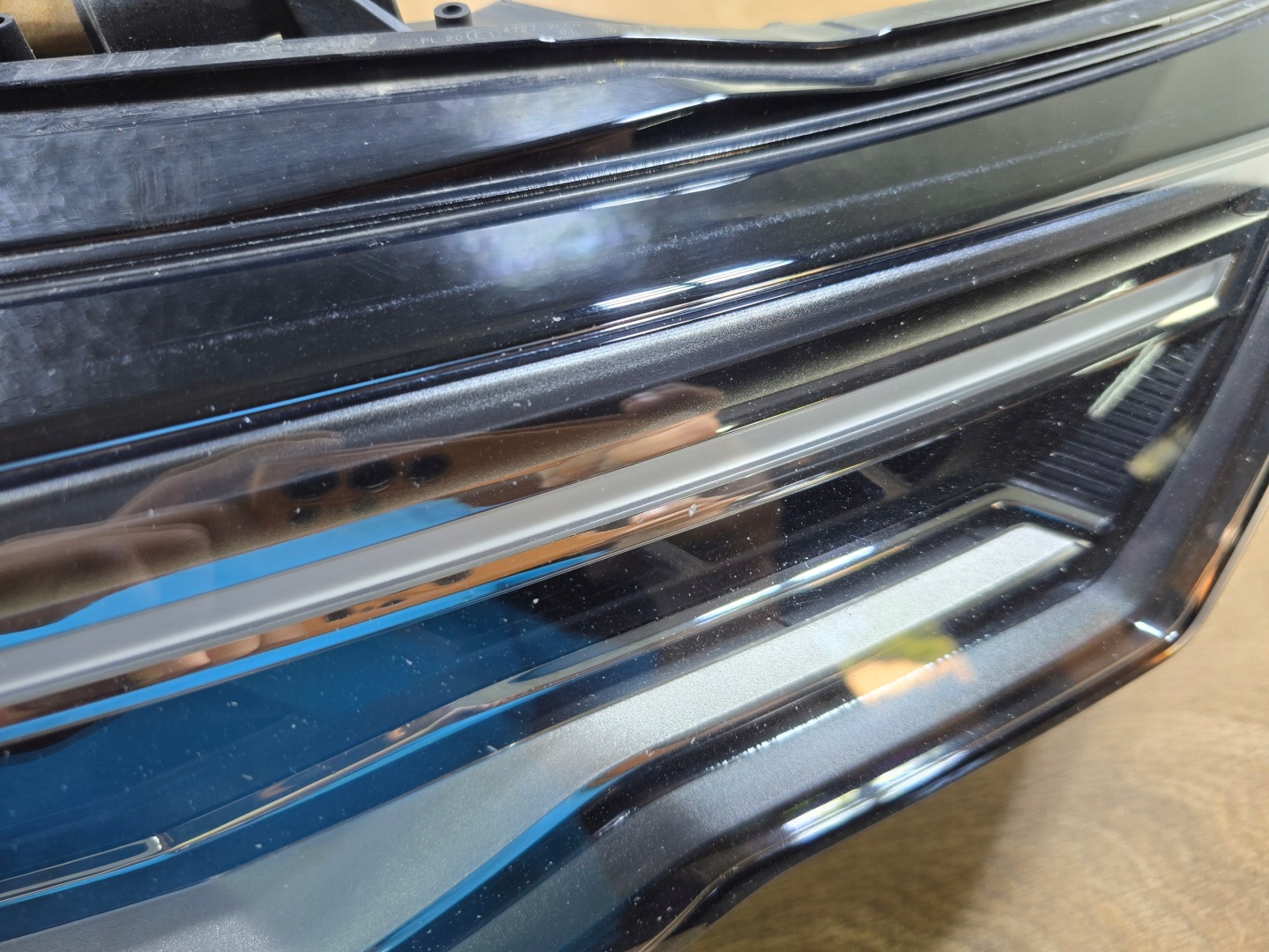 Frontscheinwerfer Audi A6 4K0941040A LED Rechts Scheinwerfer Headlight - Thumbnail 10