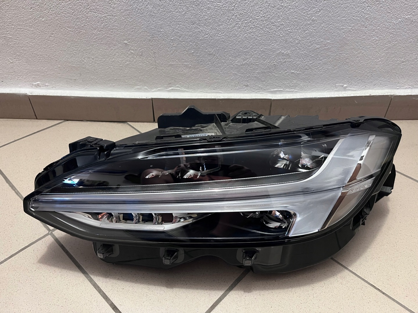 Frontscheinwerfer Volvo S90/V90 S90 32404725 LED Links Scheinwerfer Headlight - Thumbnail 1