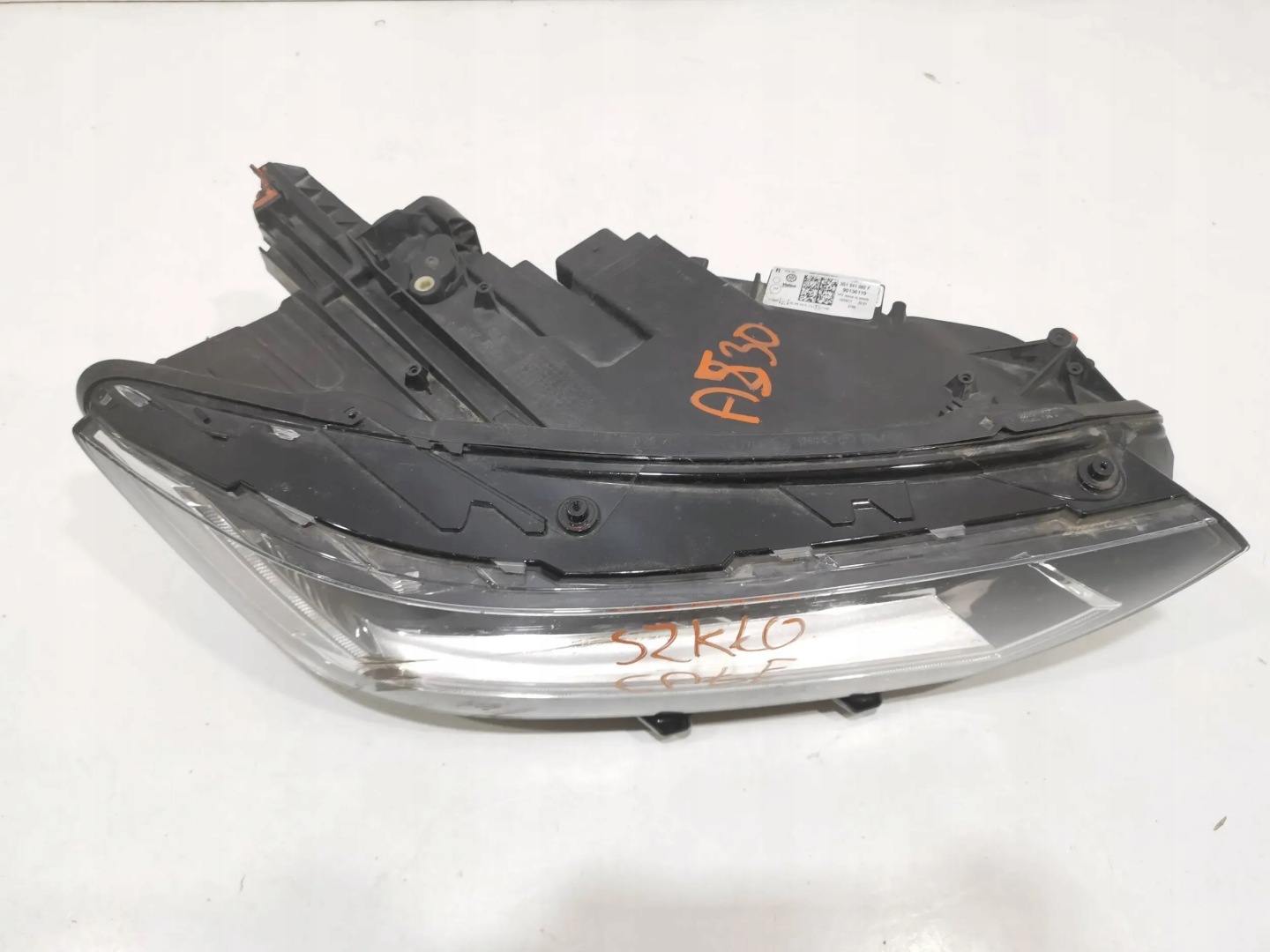 Frontscheinwerfer VW Passat B8 3G1941082F LED Rechts Scheinwerfer Headlight - Thumbnail 7