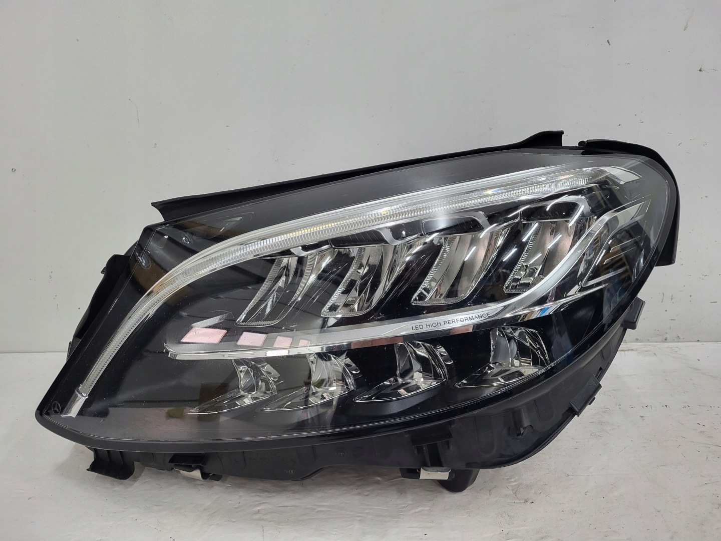 Frontscheinwerfer Mercedes-Benz C-Klasse W205 A2059062106 High Performance LED Links Headlight - Thumbnail 1