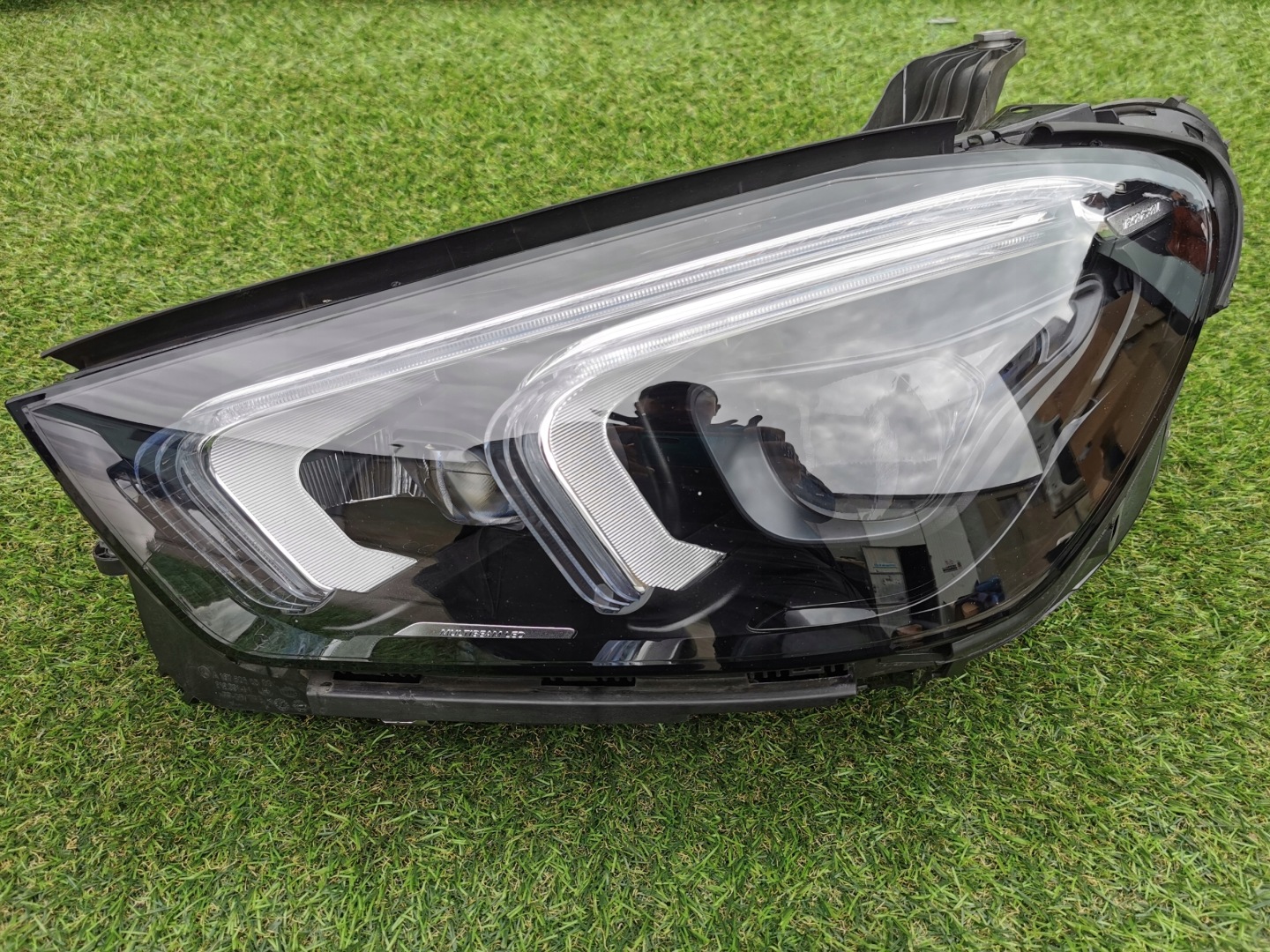 Frontscheinwerfer Mercedes-Benz GLE W167 A1679068507 Multibeam LED Links Headlight - Thumbnail 1