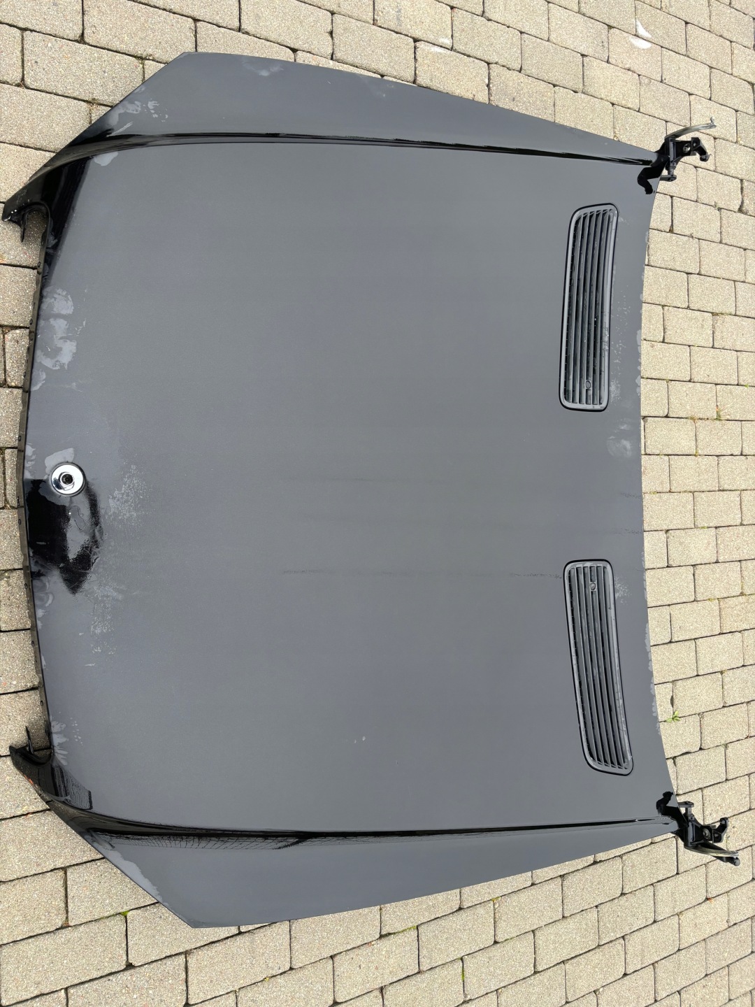 Motorhaube Mercedes-Benz S-Klasse W221 Bonnet A2211220101 Hood - Thumbnail 1