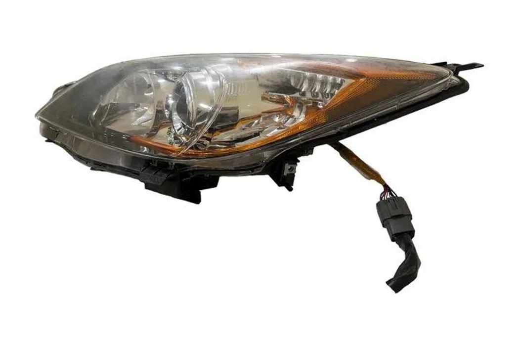 Frontscheinwerfer Mazda 3 BL BDG751040 LED Links Scheinwerfer Headlight - Thumbnail 8