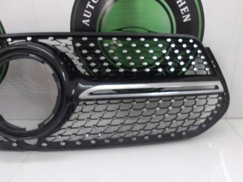 Mercedes-Benz GLE W167 Kühlergrill FRONTGRILL Kühlergitter A1678886100 - Thumbnail 4