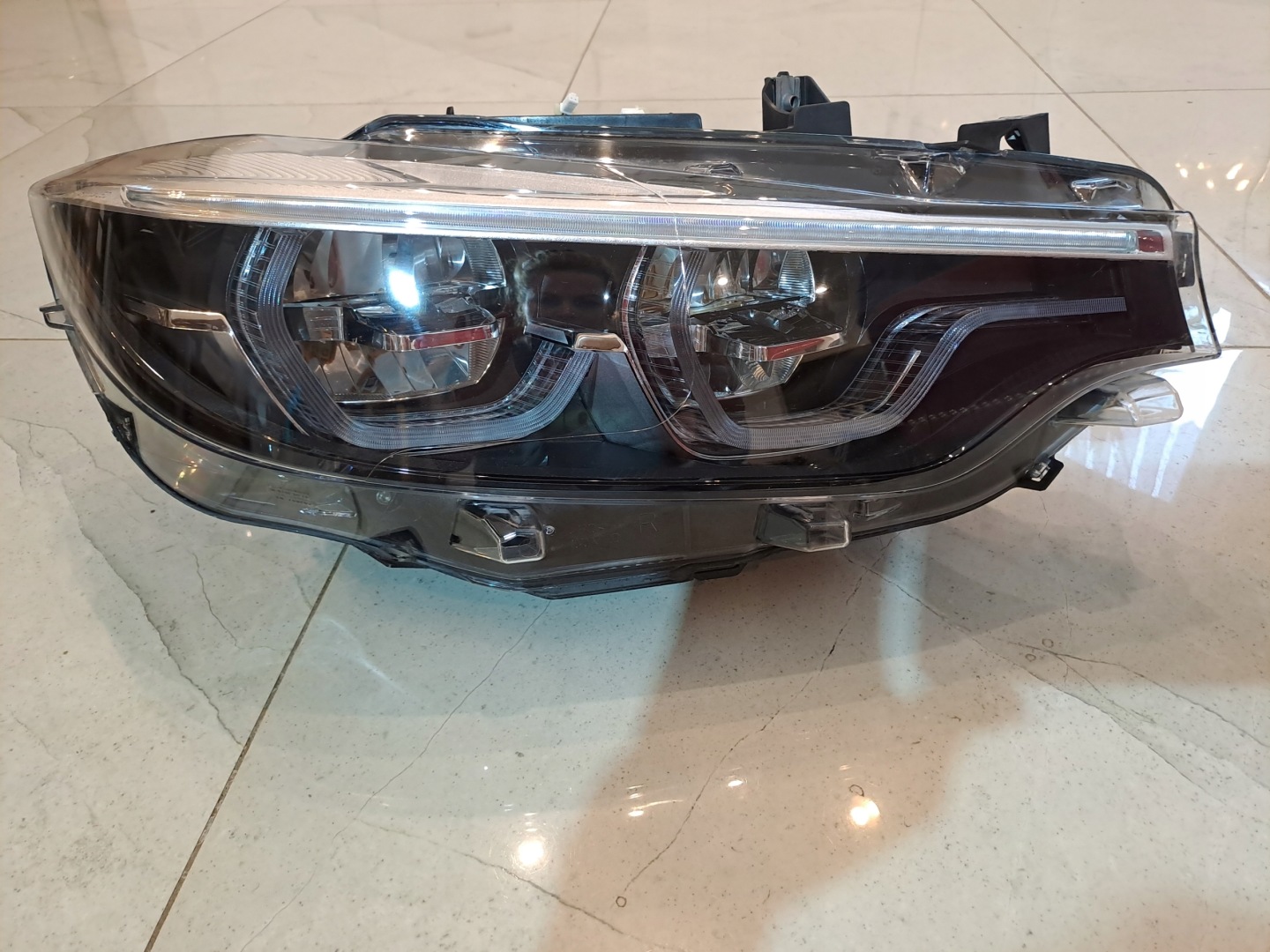 Frontscheinwerfer BMW 4 F33 8738706 LED ADAPTIVE Rechts Scheinwerfer Headlight - Thumbnail 1