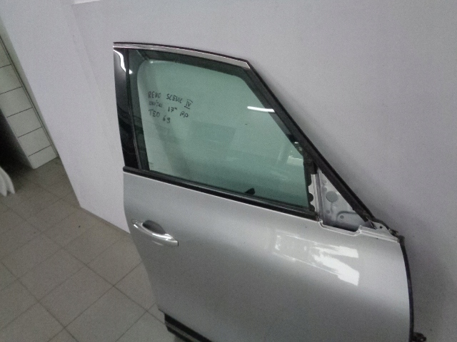 Renault ScĂ©nic I JA Tür Vorne Rechts Door Porta Porte - Thumbnail 4