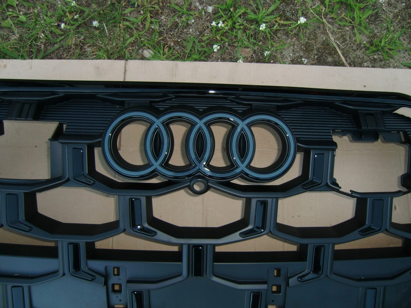 Audi Q7 Kühlergrill FRONTGRILL Kühlergitter - Thumbnail 2