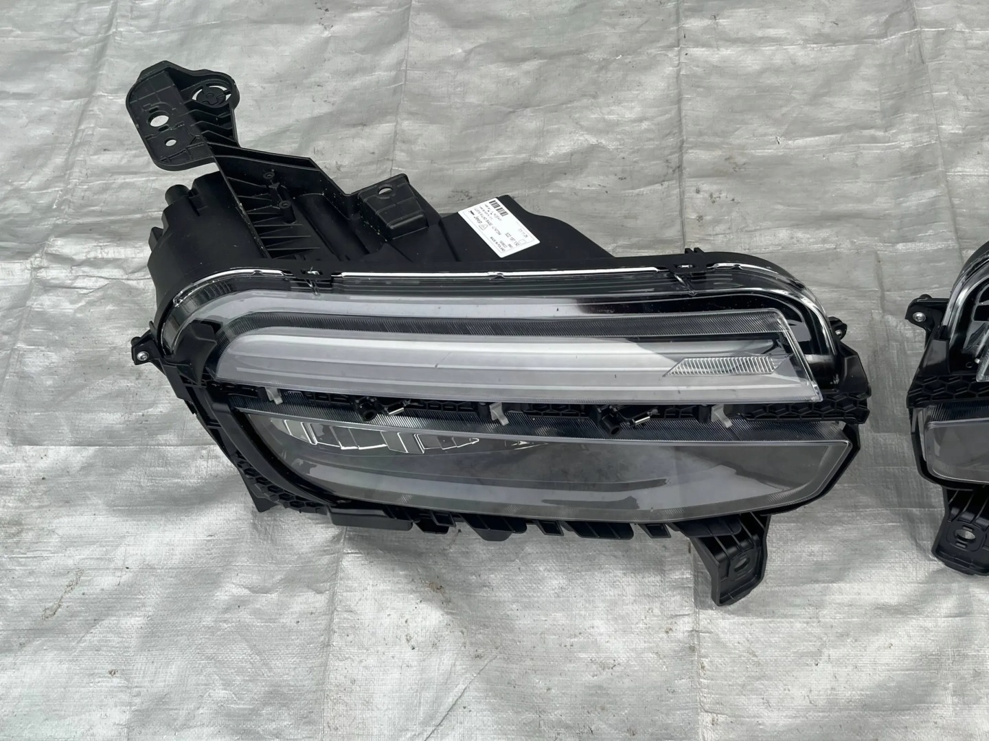 Frontscheinwerfer Jeep Avenger FH1 522187190 LED Links Scheinwerfer Headlight - Thumbnail 5