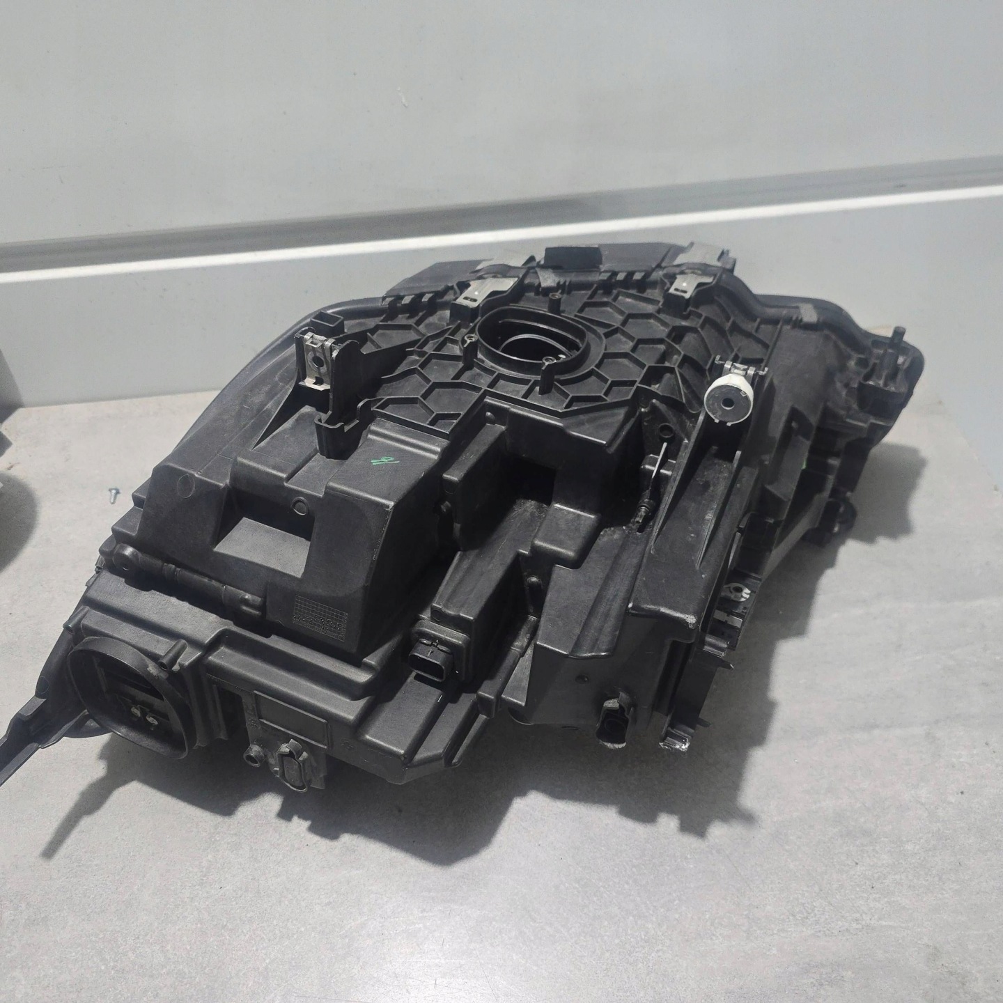 Frontscheinwerfer BMW 8 G14 0301109236 Laser Rechts Scheinwerfer Headlight - Thumbnail 8