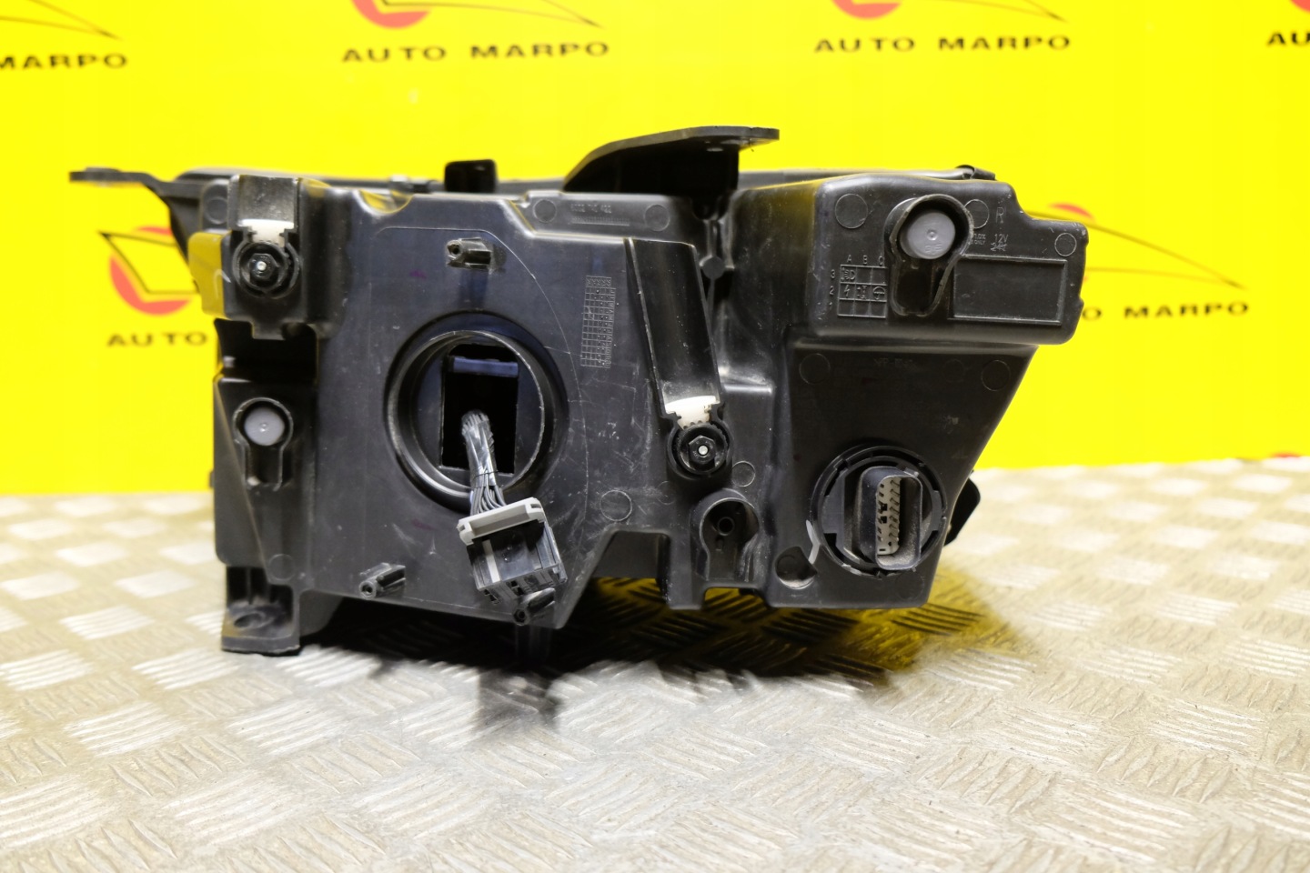 Frontscheinwerfer Jeep Cherokee J 68584652AD LED Rechts Scheinwerfer Headlight - Thumbnail 11