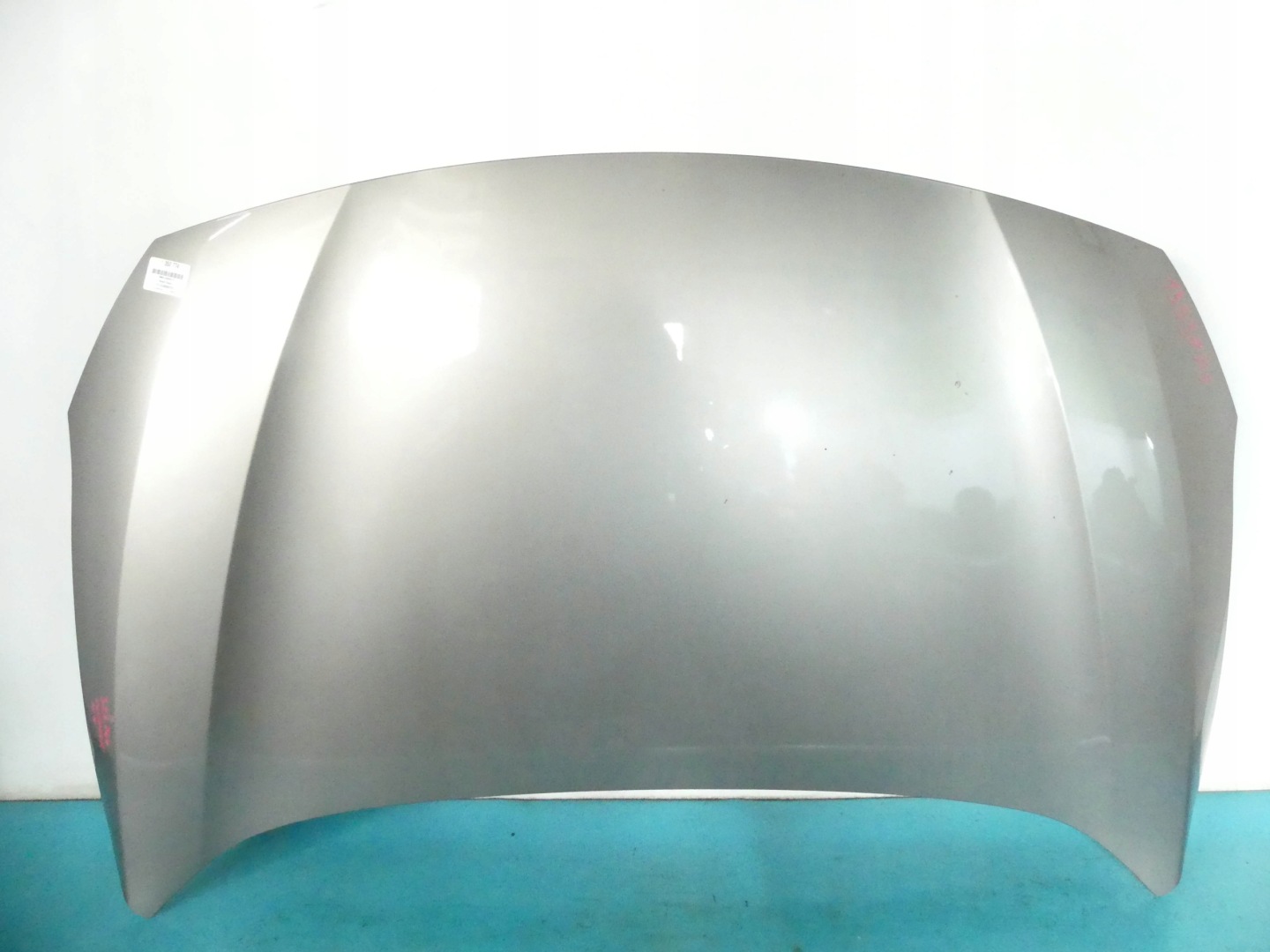 Motorhaube Renault Fluence L30Z Bonnet Hood - Thumbnail 1
