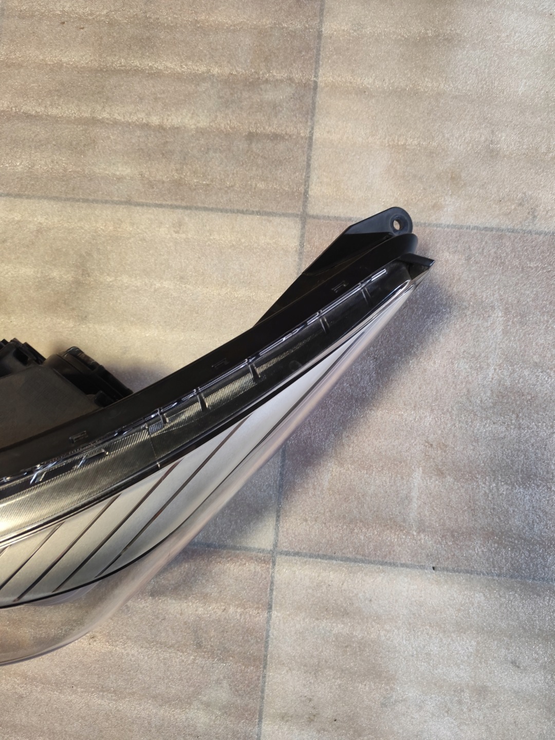 Frontscheinwerfer Kia Picanto JA LED Links Scheinwerfer Headlight - Thumbnail 7