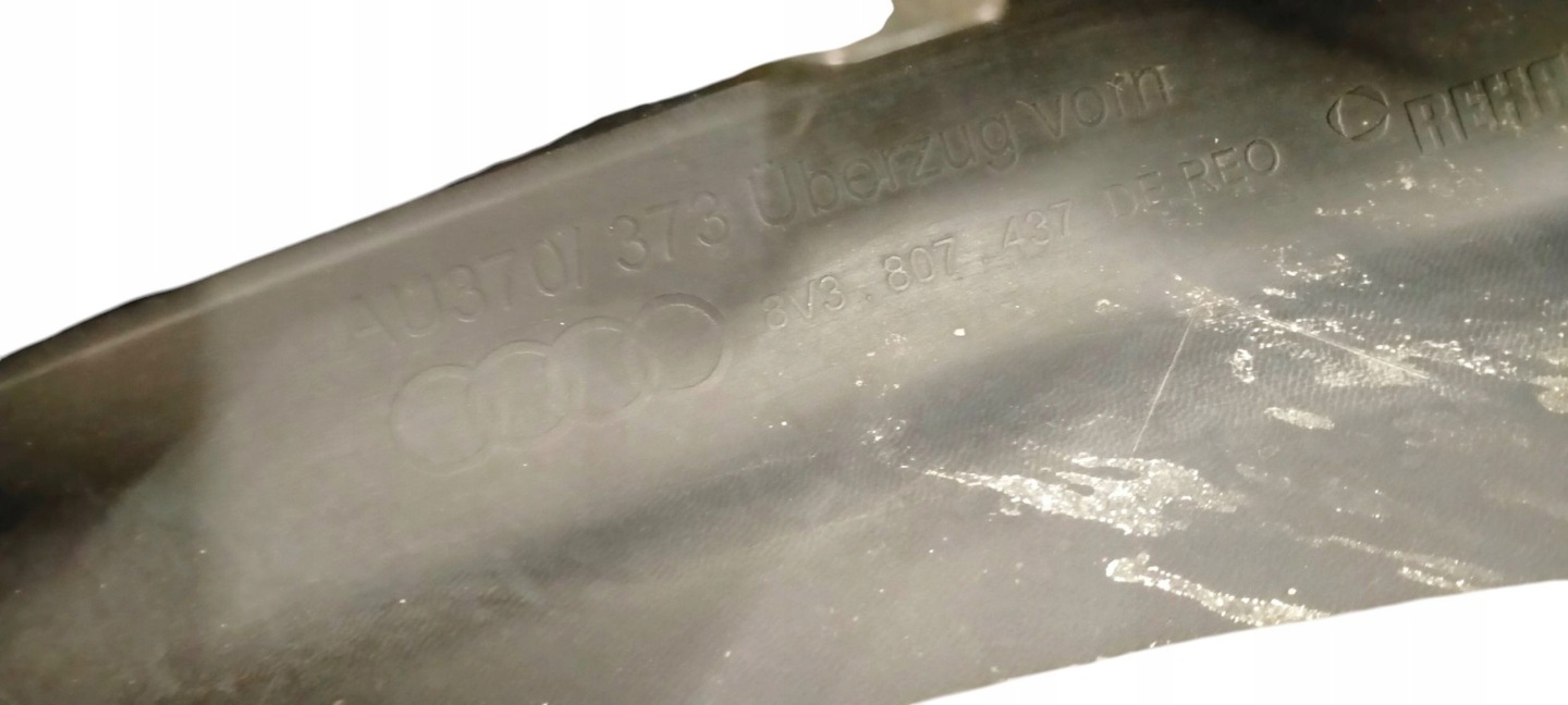Audi A3 8V Kühlergrill FRONTGRILL Kühlergitter 8V3807437 - Thumbnail 11