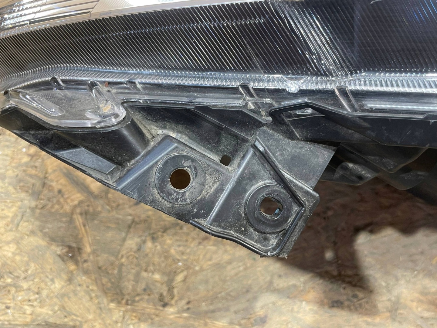 Frontscheinwerfer Suzuki Swift I AA LED Rechts Scheinwerfer Headlight - Thumbnail 7