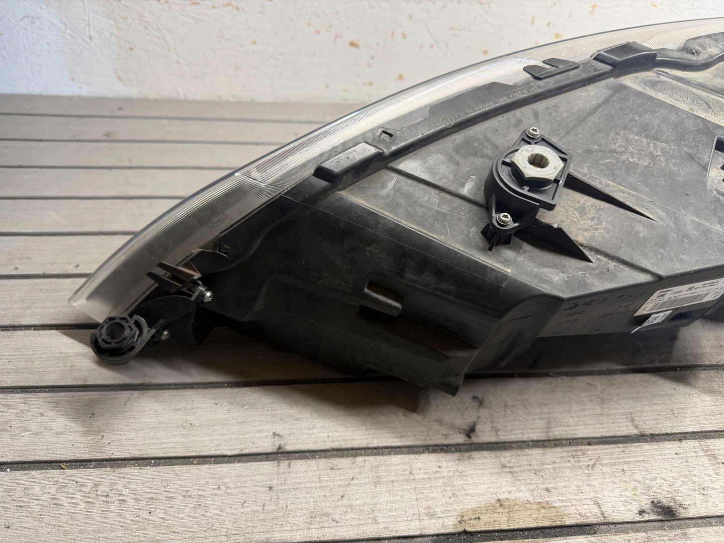 Frontscheinwerfer SEAT Leon II 1M 25F194100 LED Rechts Scheinwerfer Headlight - Thumbnail 7