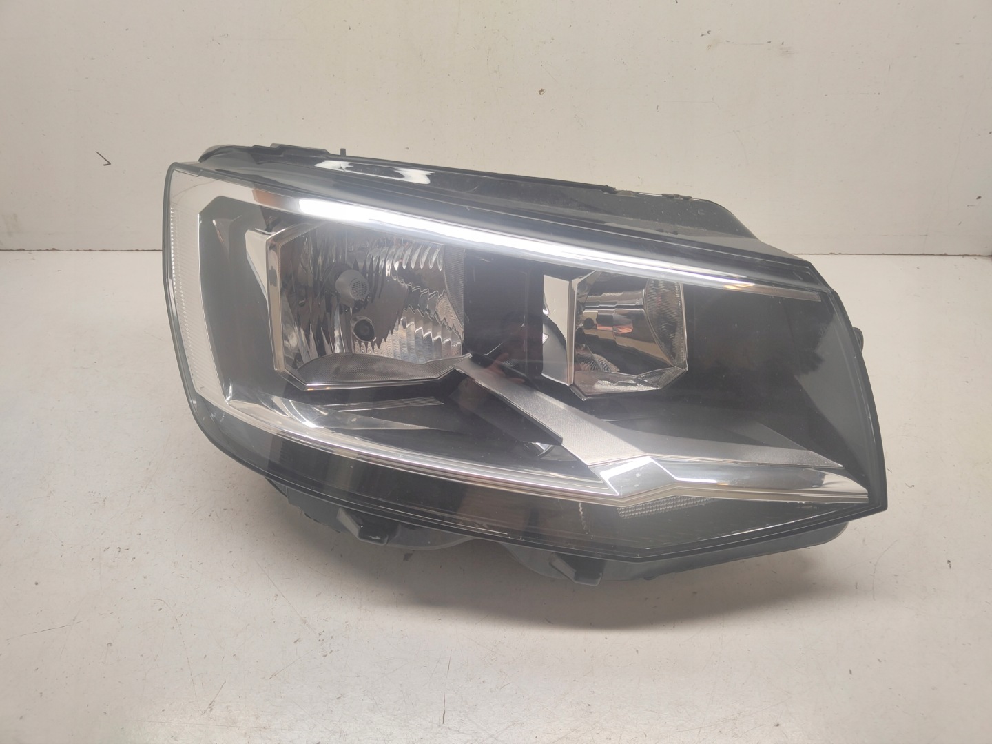 Frontscheinwerfer VW Transporter T6 7E1941006A LED Rechts Scheinwerfer Headlight - Thumbnail 1