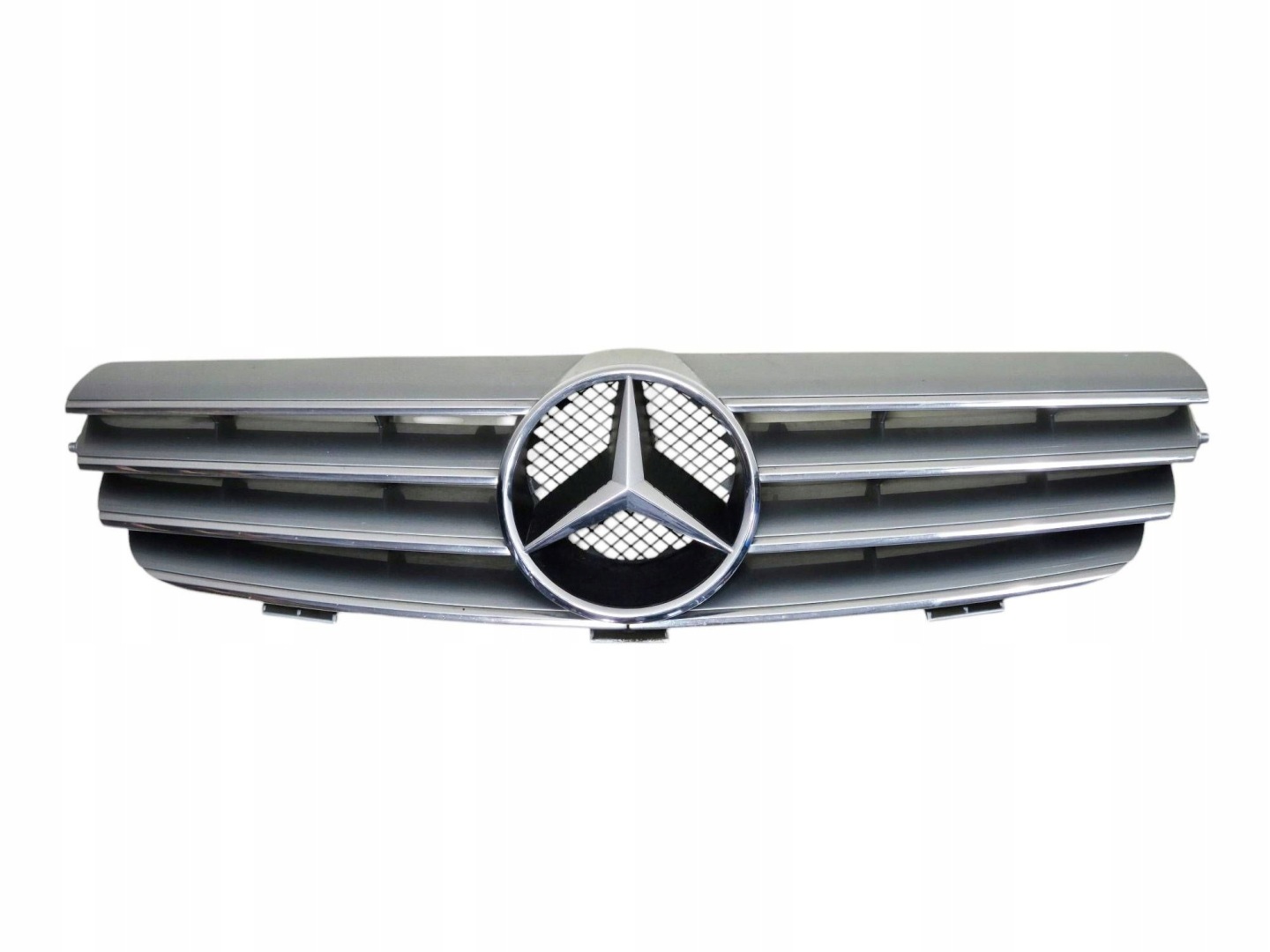 Mercedes-Benz CLK-Klasse W209 Kühlergrill FRONTGRILL Kühlergitter A2098880052 - Thumbnail 1