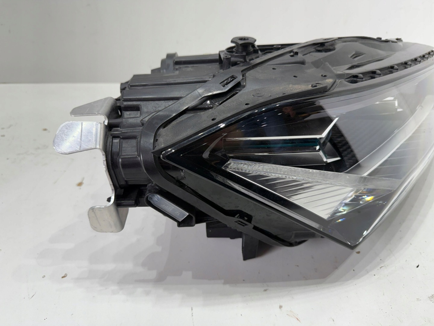 Frontscheinwerfer Skoda Superb 3U 3P1941016A LED Rechts Scheinwerfer Headlight - Thumbnail 8