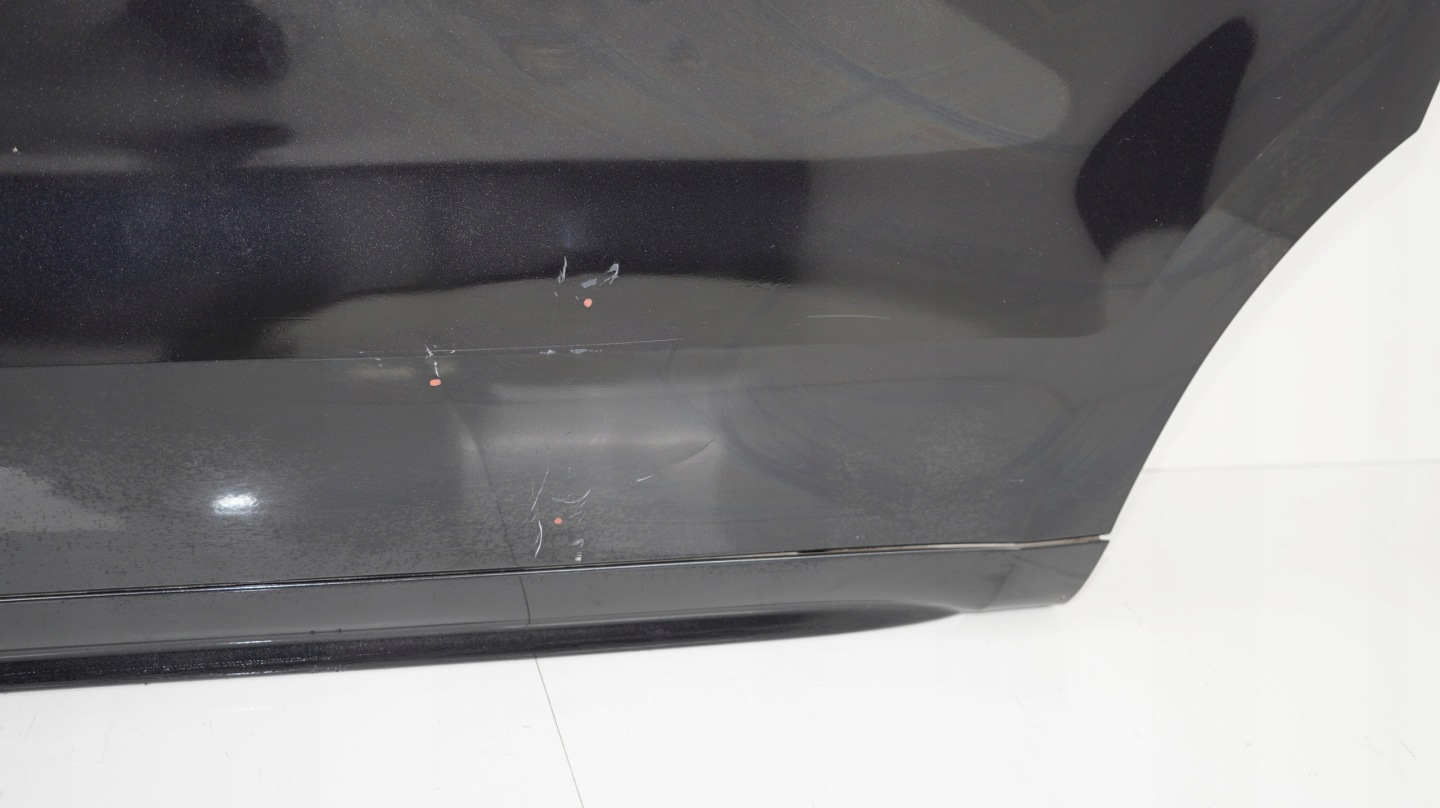 SEAT Alhambra 7N Tür Hinten Links Door Porta Porte - Thumbnail 6