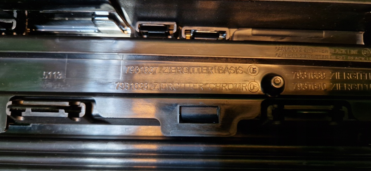 Mini Countryman F60 Kühlergrill FRONTGRILL Kühlergitter 7931637 - Thumbnail 4