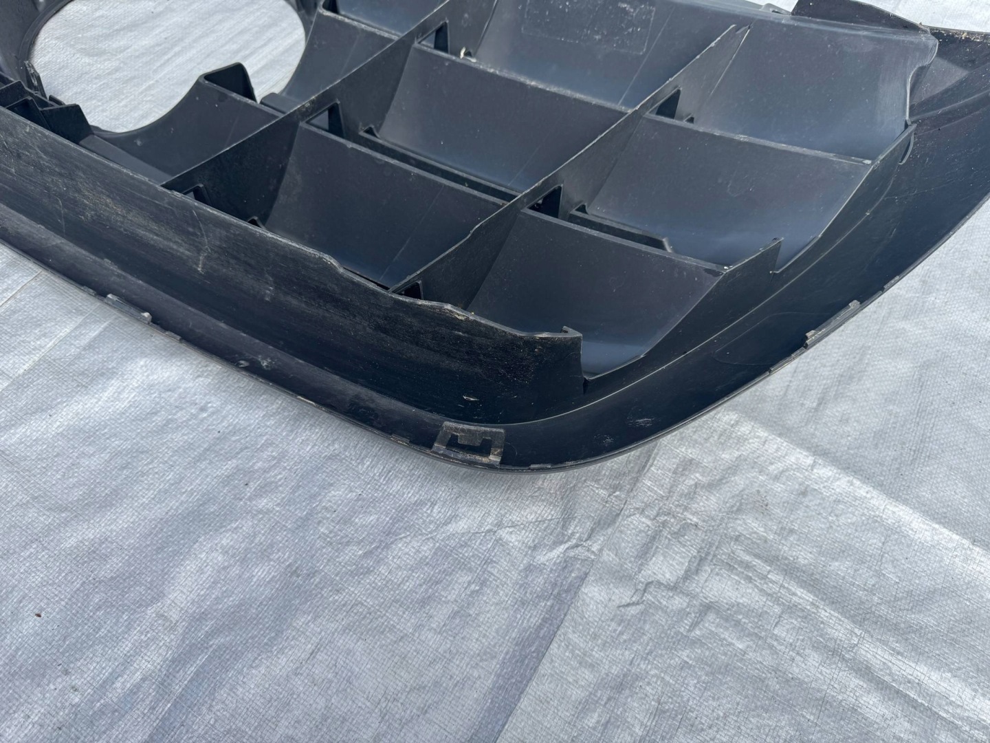 Mercedes-Benz Sprinter W910 Kühlergrill FRONTGRILL Kühlergitter A9108851101 - Thumbnail 6