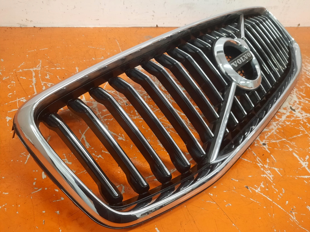 Volvo XC60 Kühlergrill FRONTGRILL Kühlergitter 31425539 - Thumbnail 8