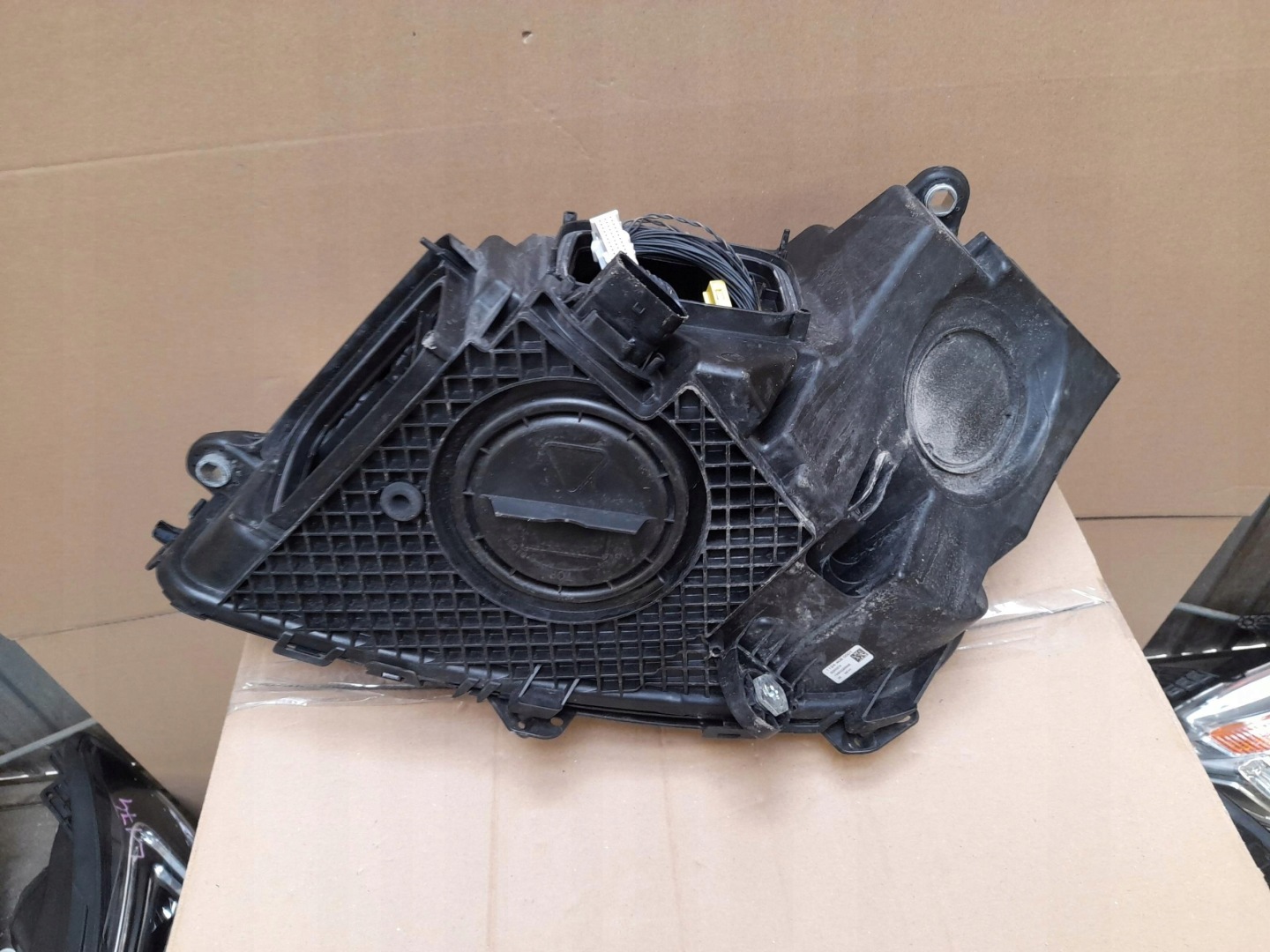 Frontscheinwerfer Mercedes-Benz GLC W253 Multibeam LED Rechts Headlight - Thumbnail 7
