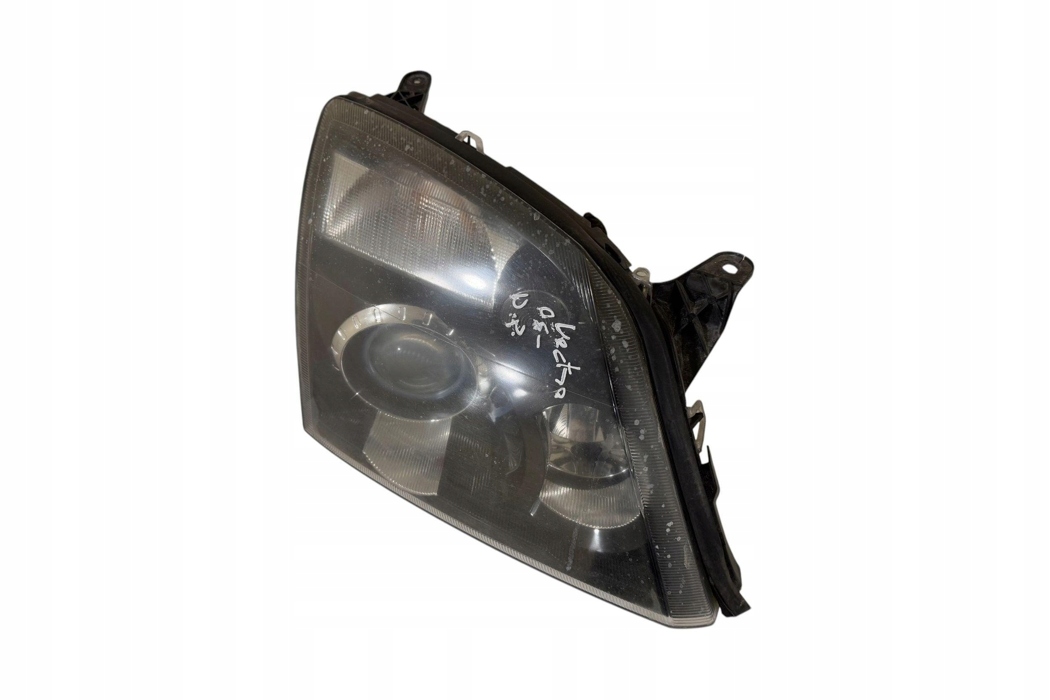 Frontscheinwerfer Opel Vectra LED Rechts Scheinwerfer Headlight - Thumbnail 12