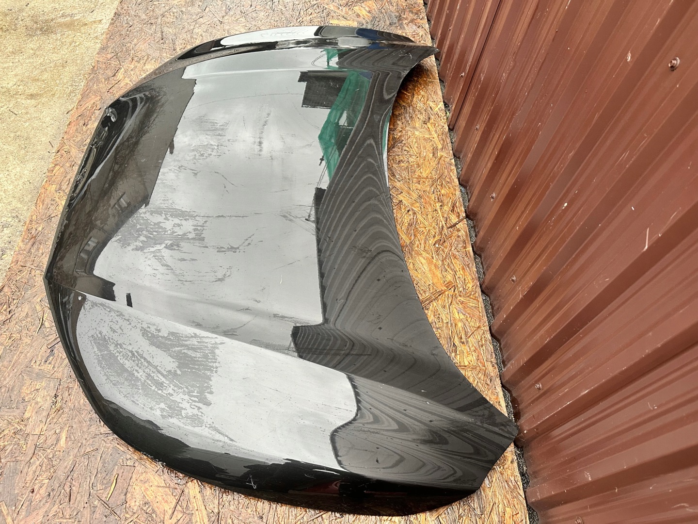 Motorhaube Nissan Qashqai J11 Bonnet Hood - Thumbnail 8