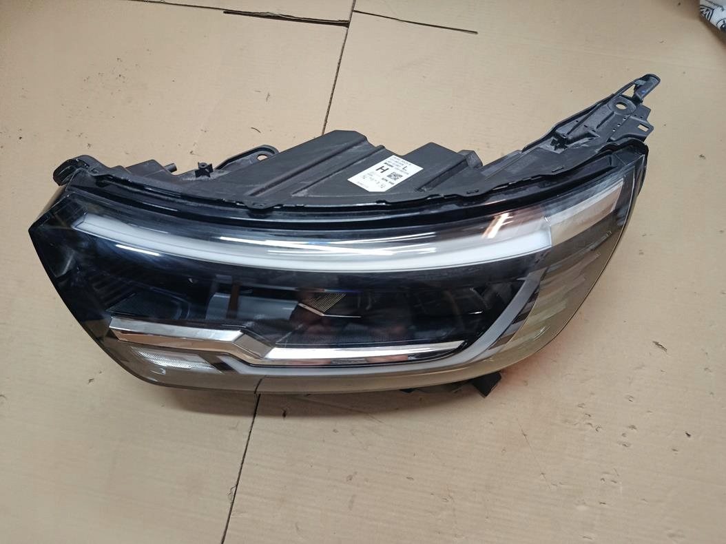 Frontscheinwerfer Renault Kangoo RJK 260608525R LED Links Scheinwerfer Headlight - Thumbnail 1