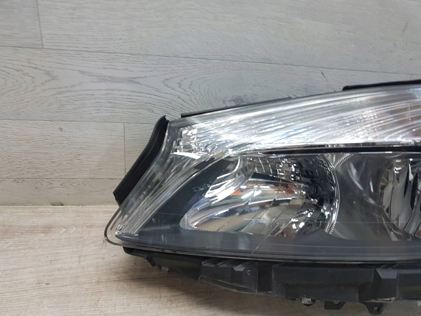 Frontscheinwerfer Mercedes-Benz C-Klasse W202 A1768203861 LED Links Headlight - Thumbnail 9