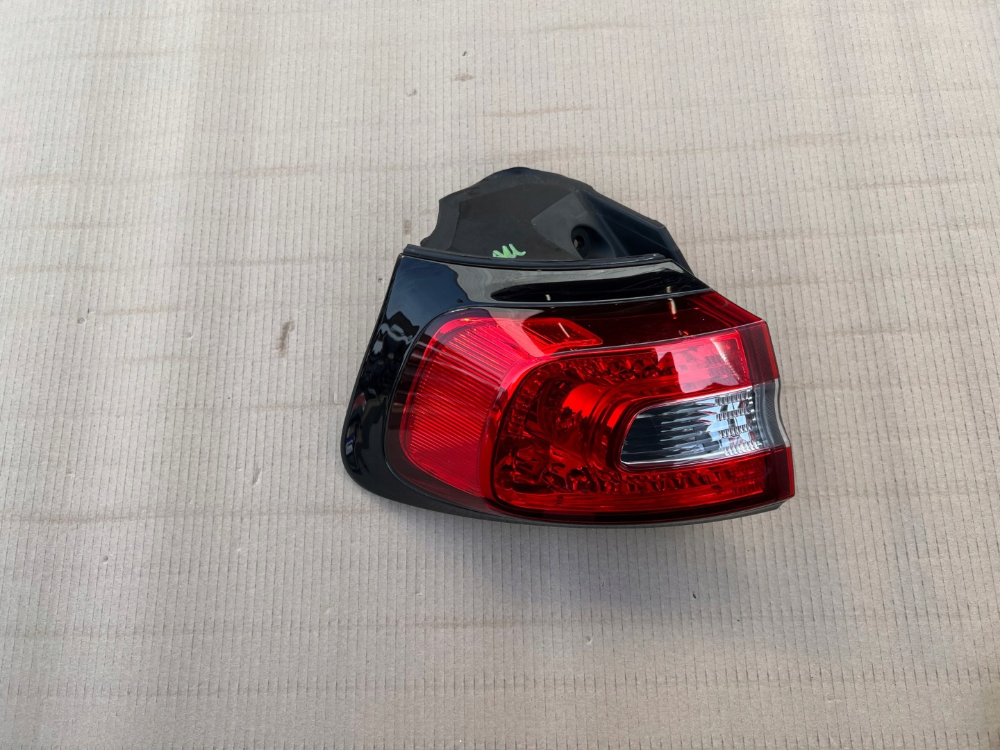 Jeep Cherokee KL Rückleuchte 68102909AE Rearlamp - Thumbnail 1