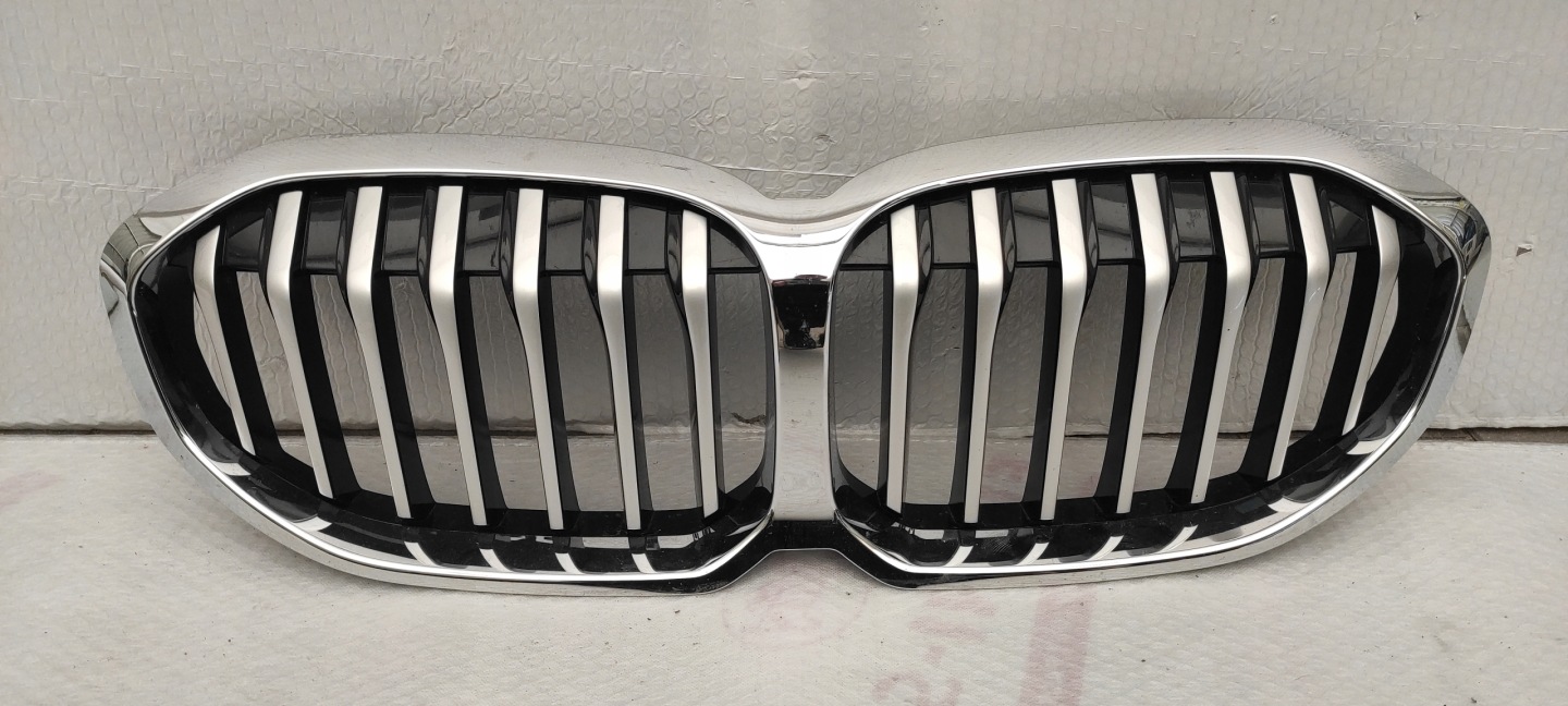 BMW 1 F40 Kühlergrill FRONTGRILL Kühlergitter 5A39366 - Thumbnail 1