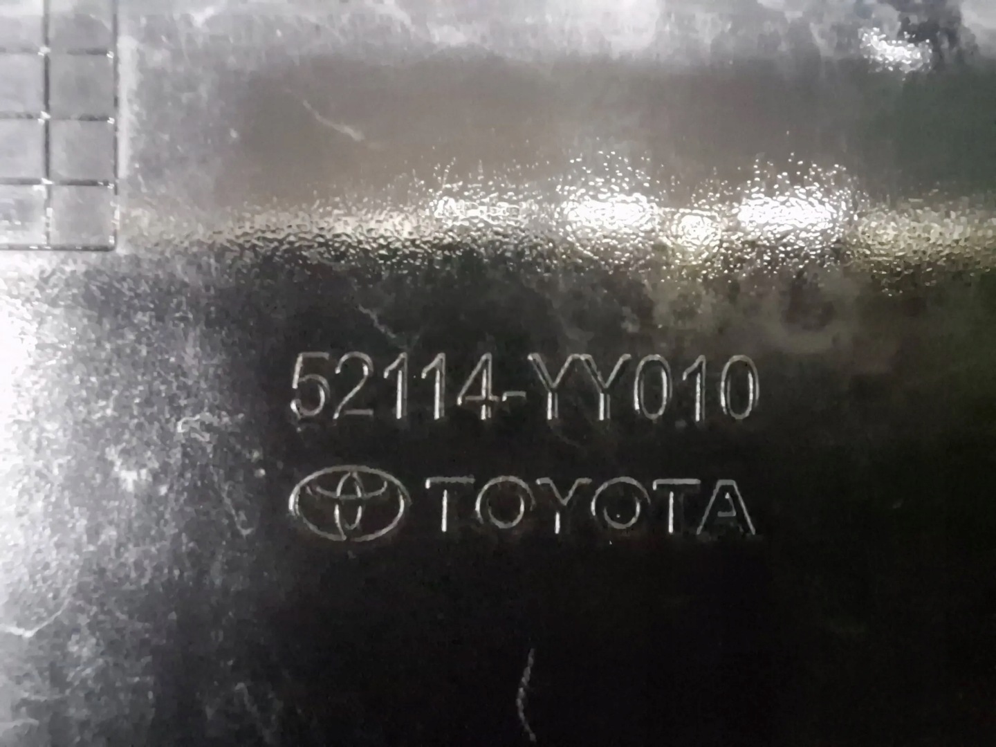 Toyota Corolla E210 Kühlergrill FRONTGRILL Kühlergitter - Thumbnail 8
