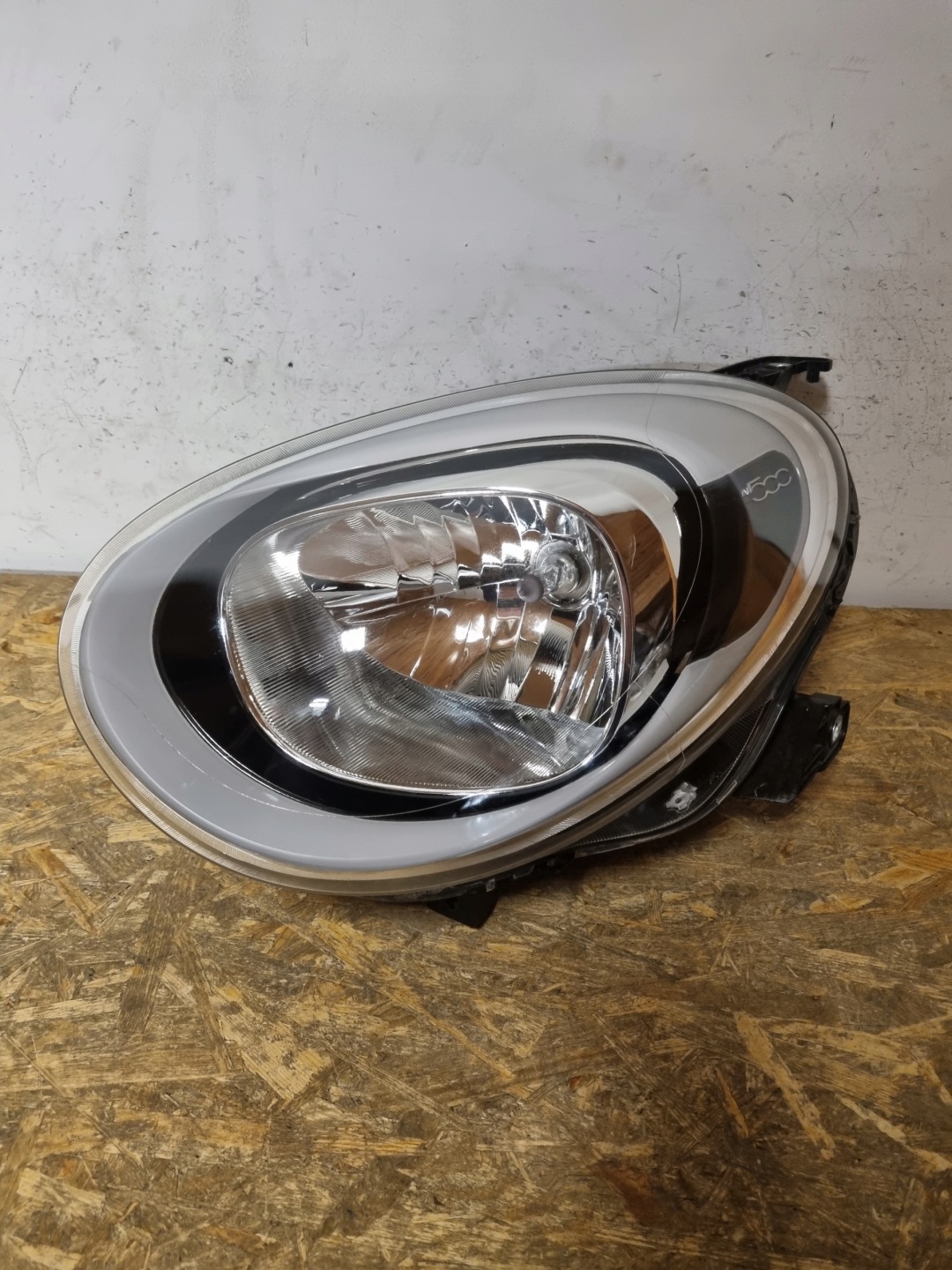 Frontscheinwerfer Fiat 500X ZAF 334 LED Links Scheinwerfer Headlight - Thumbnail 9