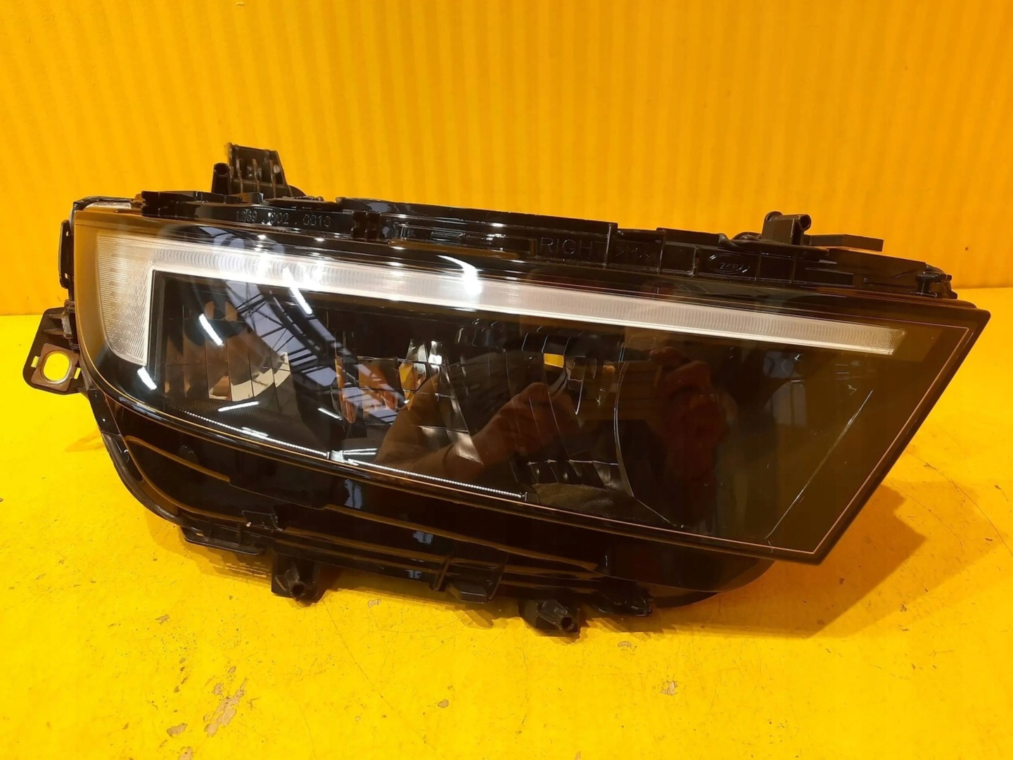 Frontscheinwerfer Opel Astra 98401597 LED Rechts Scheinwerfer Headlight - Thumbnail 1