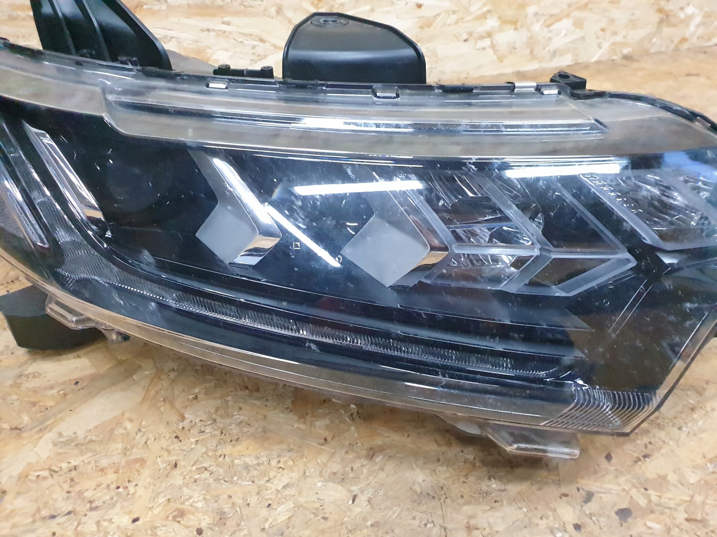 Frontscheinwerfer Mitsubishi Outlander CU0W LED Rechts Scheinwerfer Headlight - Thumbnail 5
