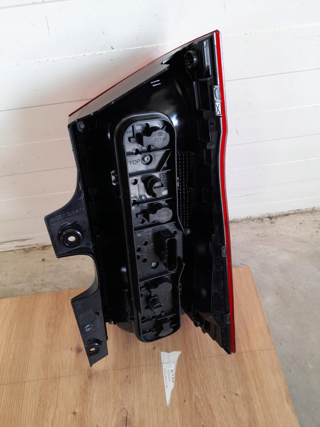 Mercedes-Benz Vito W447 Rückleuchte Rearlamp - Thumbnail 2