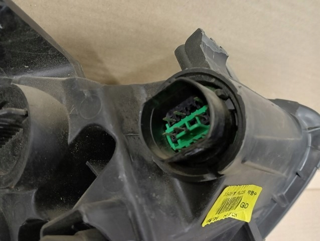 Frontscheinwerfer Hyundai i30 FDH 92101A6200 Bi-Xenon Links Headlight - Thumbnail 7