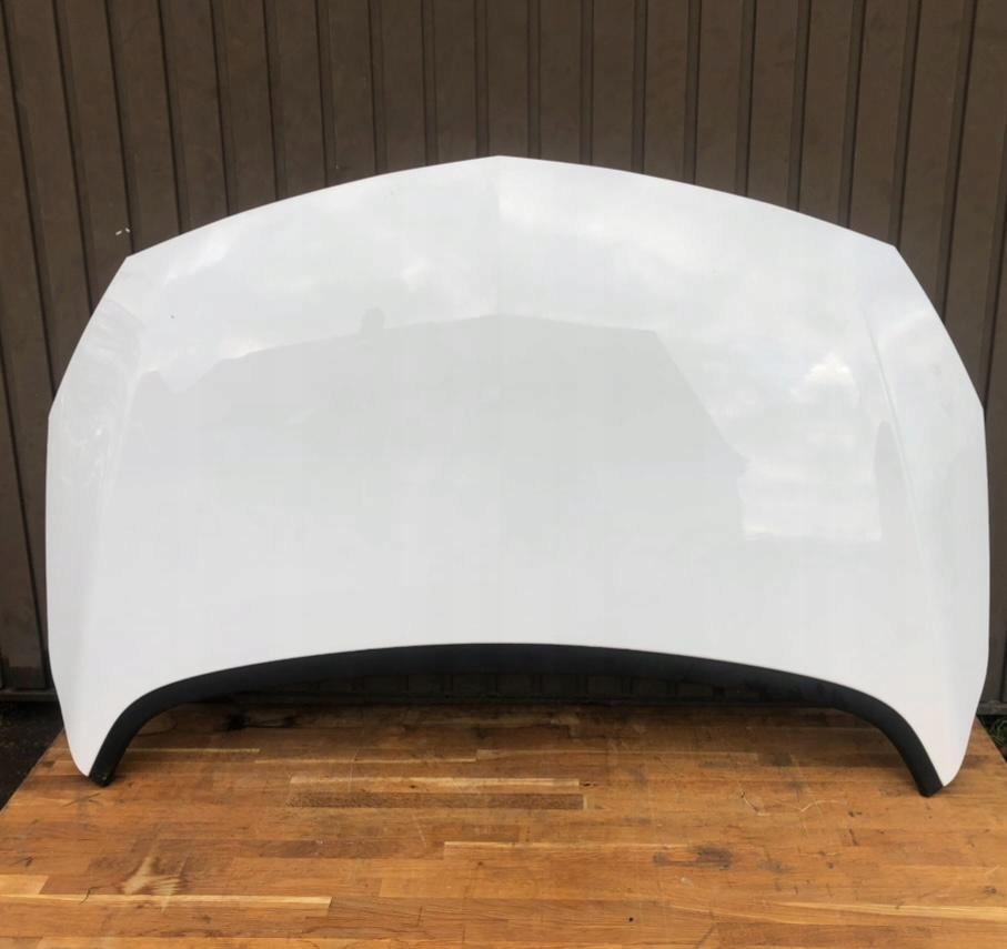 Motorhaube Opel Astra Bonnet Hood - Thumbnail 1