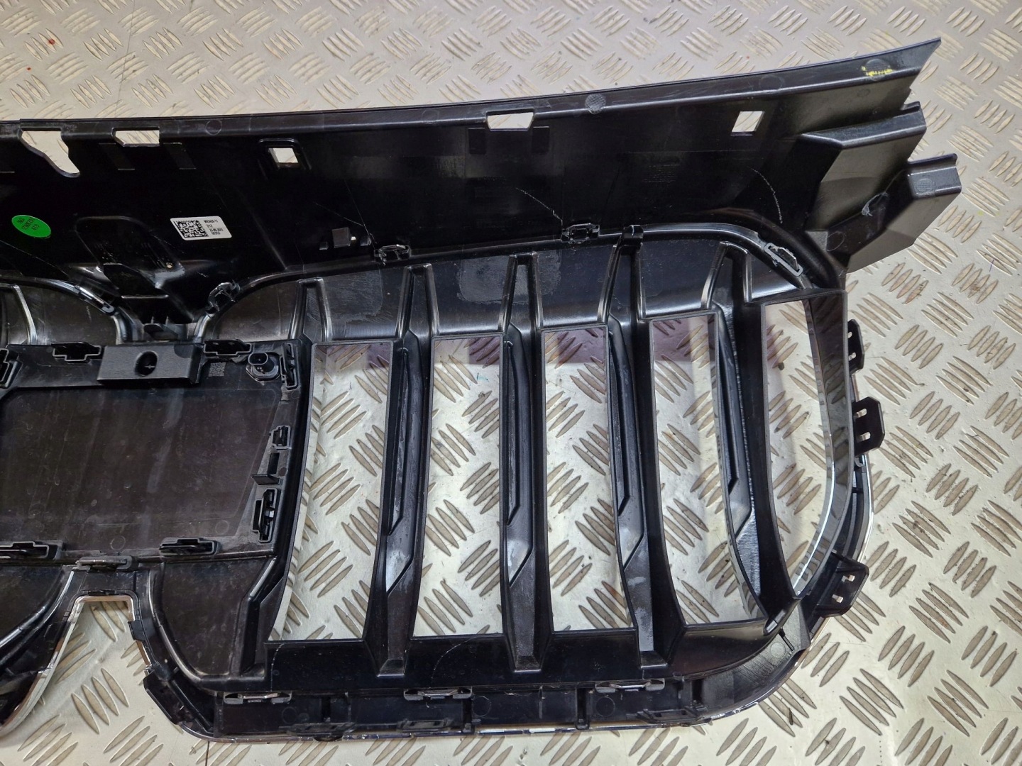 BMW X1 U11 Kühlergrill FRONTGRILL Kühlergitter - Thumbnail 7