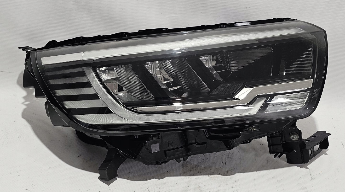 Frontscheinwerfer Renault Kangoo RJK 260103264R LED Rechts Headlight - Thumbnail 1