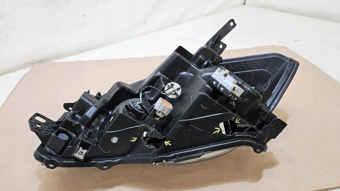 Frontscheinwerfer Suzuki SX4 GY Facelift LED Rechts Scheinwerfer Headlight - Thumbnail 9