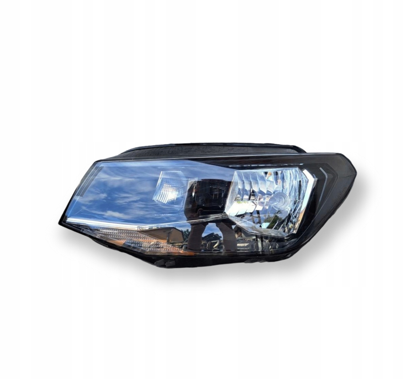 Frontscheinwerfer VW Caddy 2K1941015B LED Links Scheinwerfer Headlight - Thumbnail 1