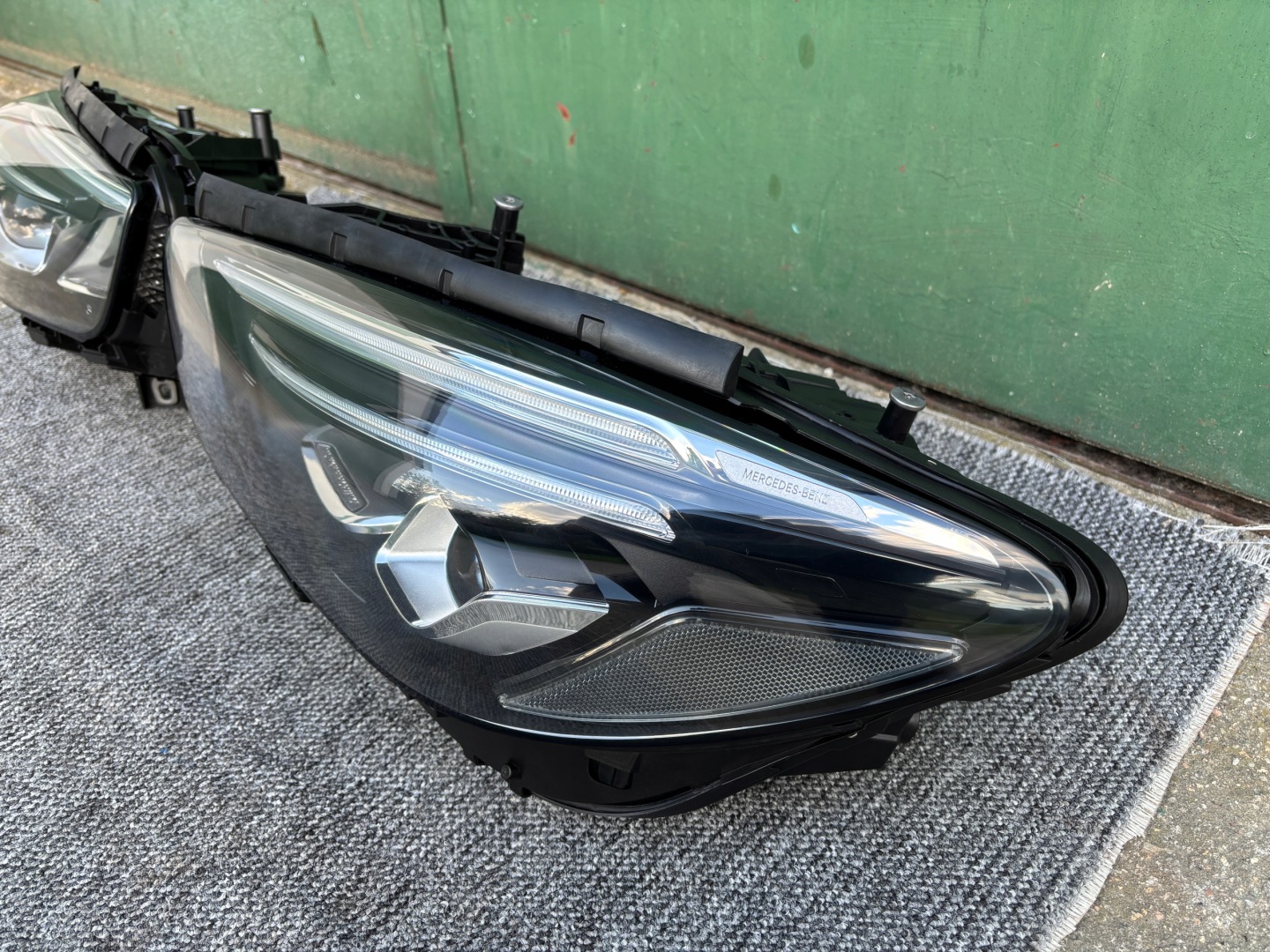 Frontscheinwerfer Mercedes-Benz B-Klasse W247 A2479062603 LED Links Headlight - Thumbnail 6