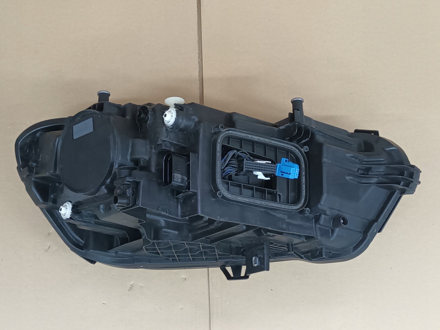Frontscheinwerfer Mercedes-Benz CLA C118 A1189066901 Multibeam LED Links Headlight - Thumbnail 7
